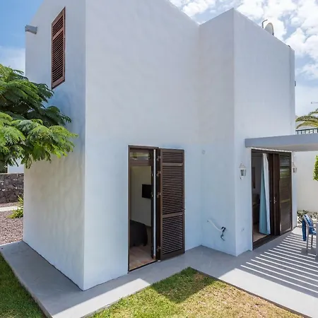 263 Precious With Terrace, Free Wifi * Playa de las Americas (Tenerife)
